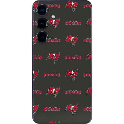 NFL Tampa Bay Buccaneers Blitz Series Galaxy S25 Skin